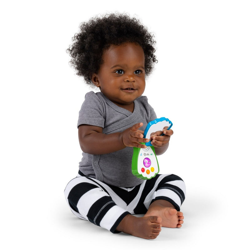 Baby Einstein Ocean Explorers Shell Phone Musical Toy Telephone