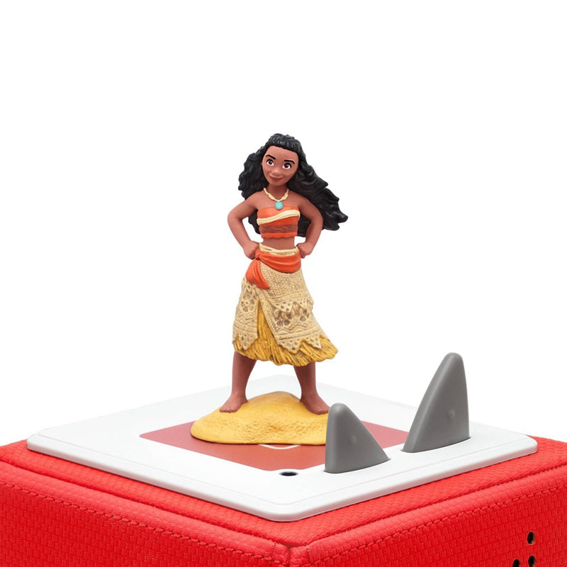 Tonies Disney Moana Audio Play Figurine *ADD 3 TO YOUR CART & 1 IS FREE!*