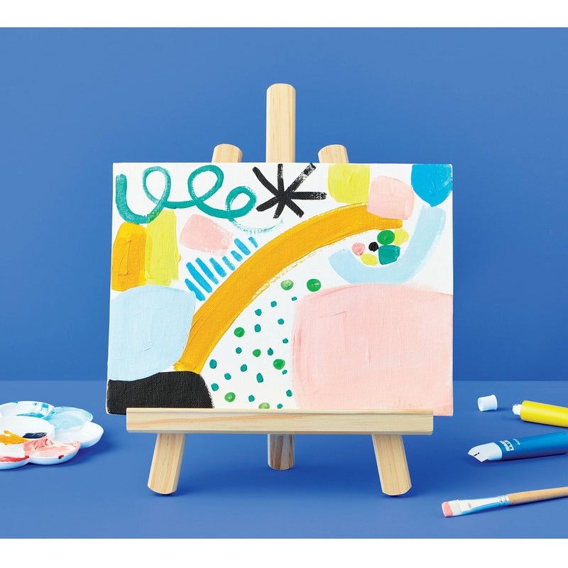 25pc Artist Acrylic Starter Set - Mondo Llama