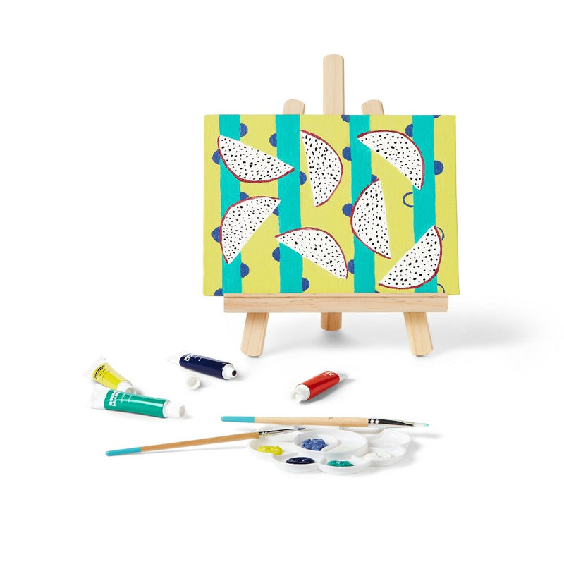 25pc Artist Acrylic Starter Set - Mondo Llama