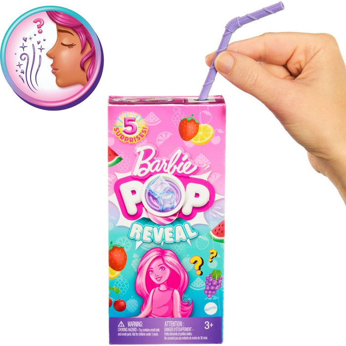 Barbie Pop Reveal Fruit Series Chelsea