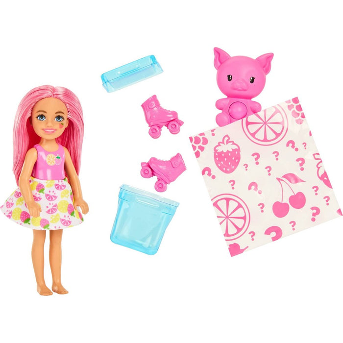 Barbie Pop Reveal Fruit Series Chelsea
