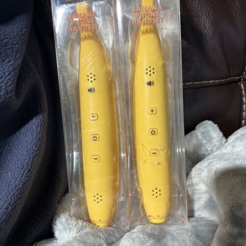 Bluetooth Wireless Novelty Headset Banana - Bullseye's Playground