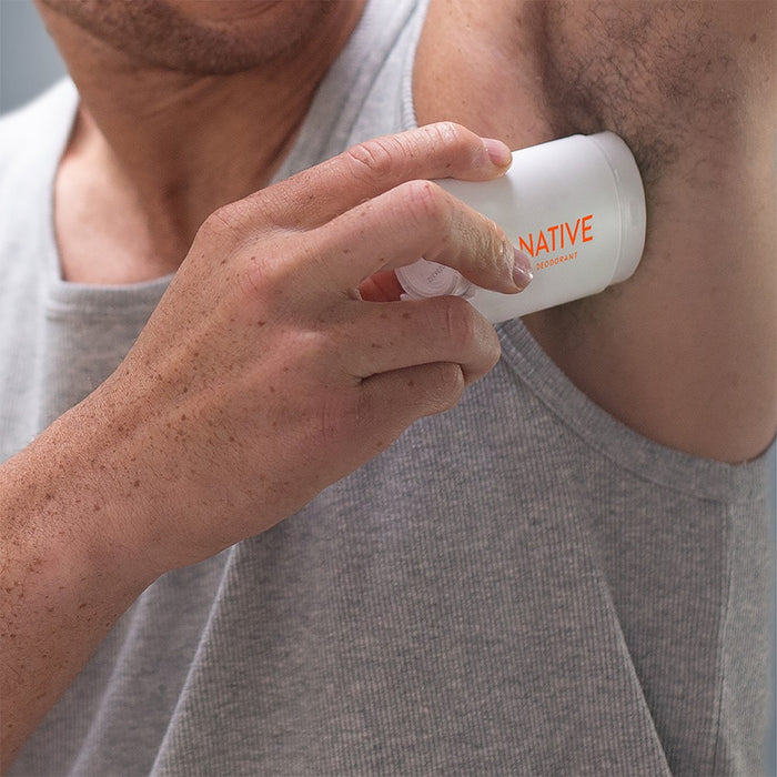 Native Deodorant - Citrus & Herbal Musk - Aluminum Free - 2.65 oz