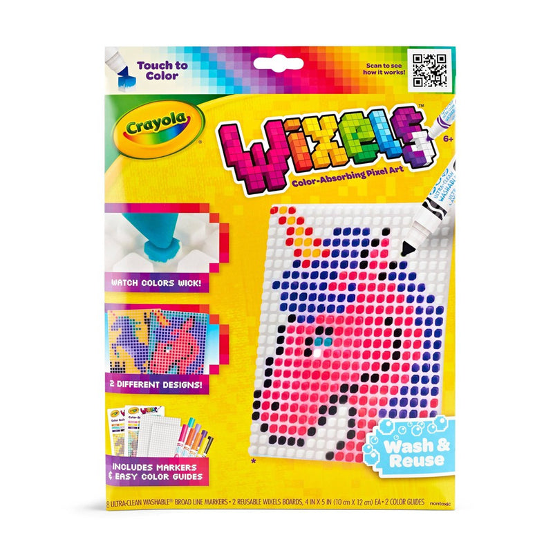 Crayola Wixels Unicorn Activity Kit