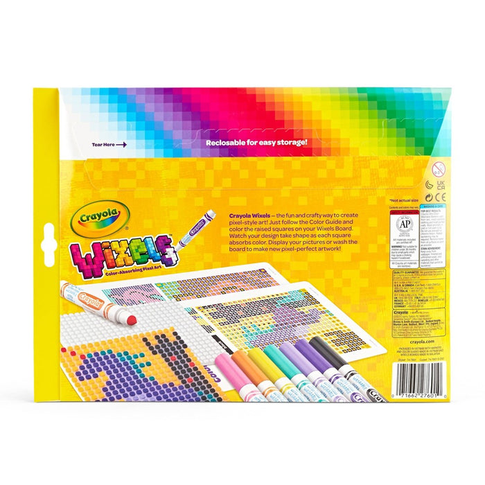 Crayola Wixels Unicorn Activity Kit
