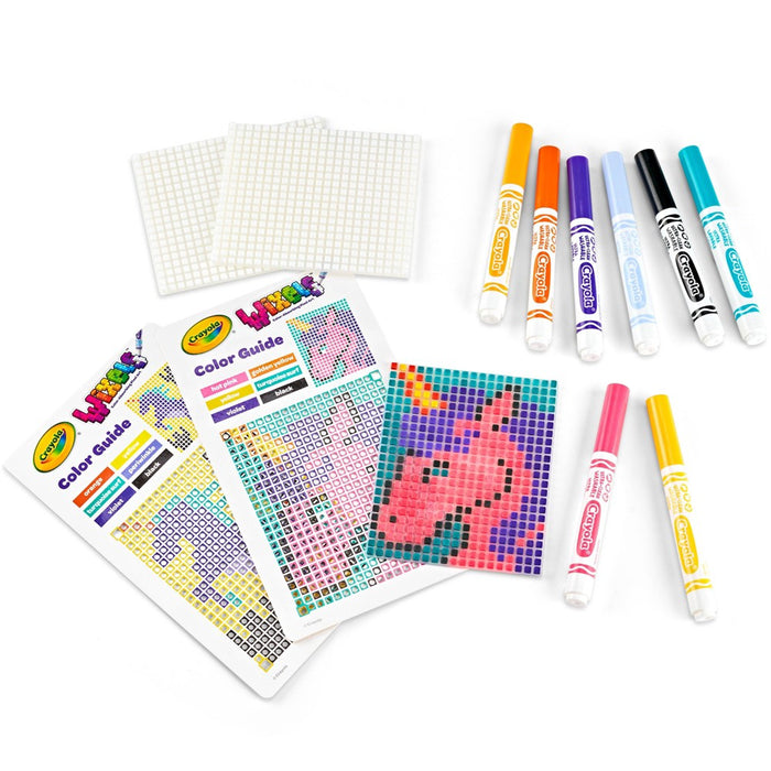 Crayola Wixels Unicorn Activity Kit