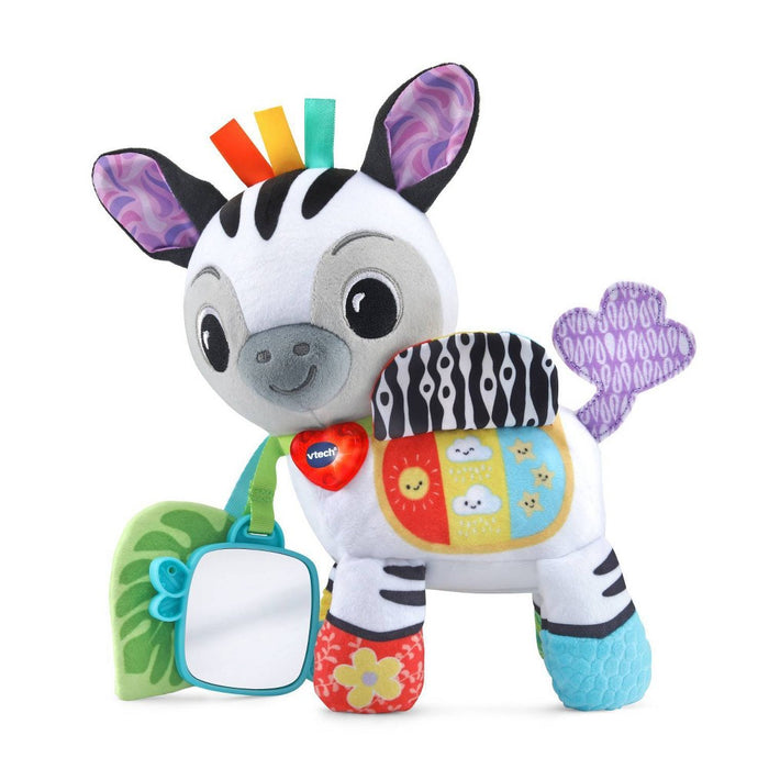 VTech Sensory Safari Baby Learning Toy - Zebra