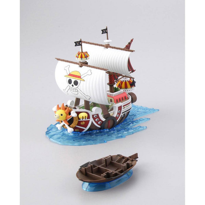 Gundam Grand Ship Collection Thousand Sunny Action Figure