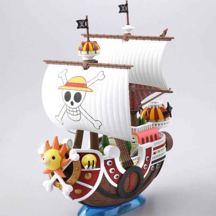 Gundam Grand Ship Collection Thousand Sunny Action Figure