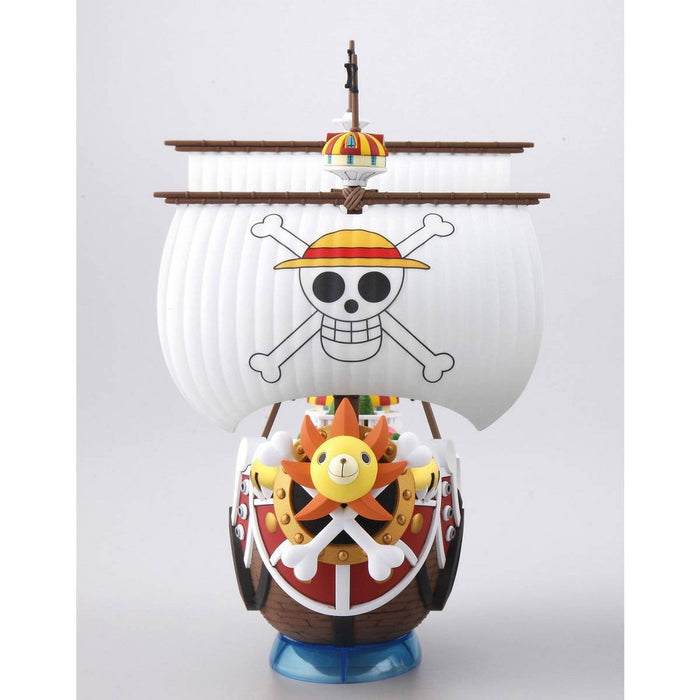 Gundam Grand Ship Collection Thousand Sunny Action Figure