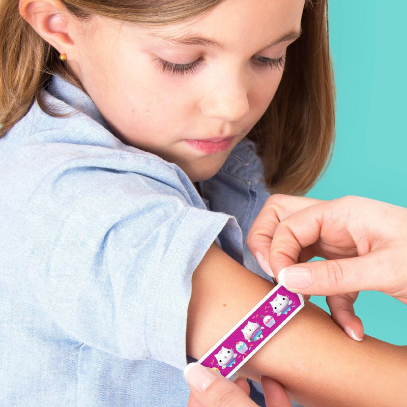 Gabby's Dollhouse License Adhesive Bandages - 20ct