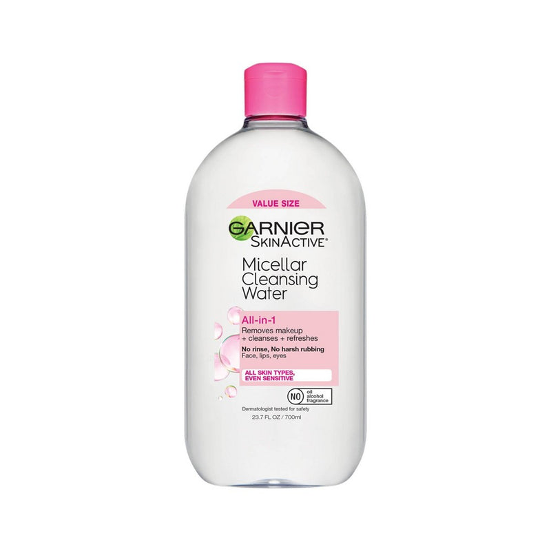 Garnier SKINACTIVE Micellar Cleansing Makeup Remover & Cleanser