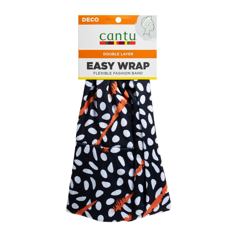 Cantu Easy Wrap Deco Fashion Head Band - 1ct