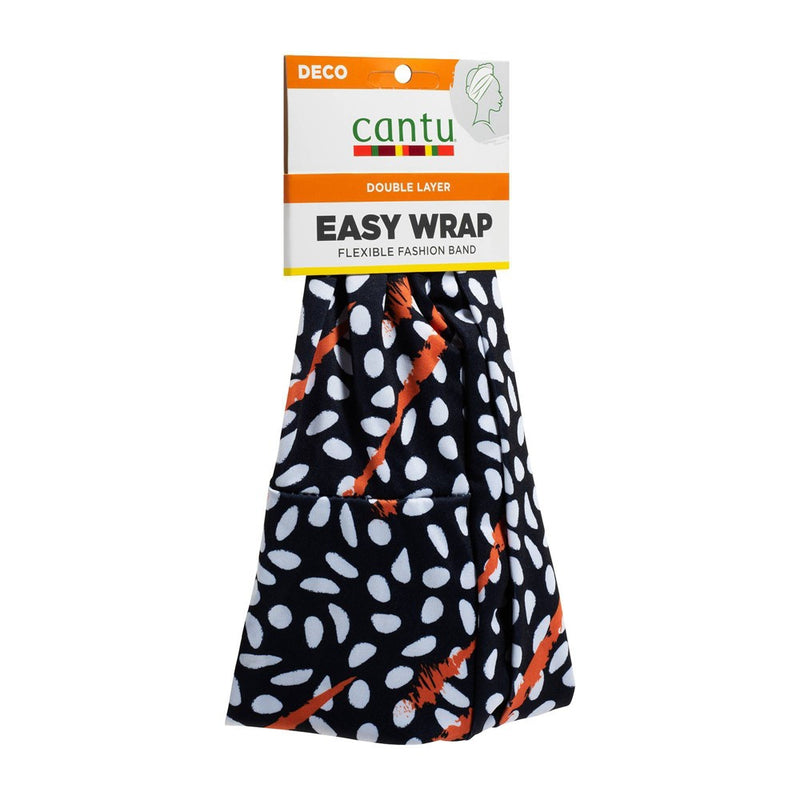 Cantu Easy Wrap Deco Fashion Head Band - 1ct
