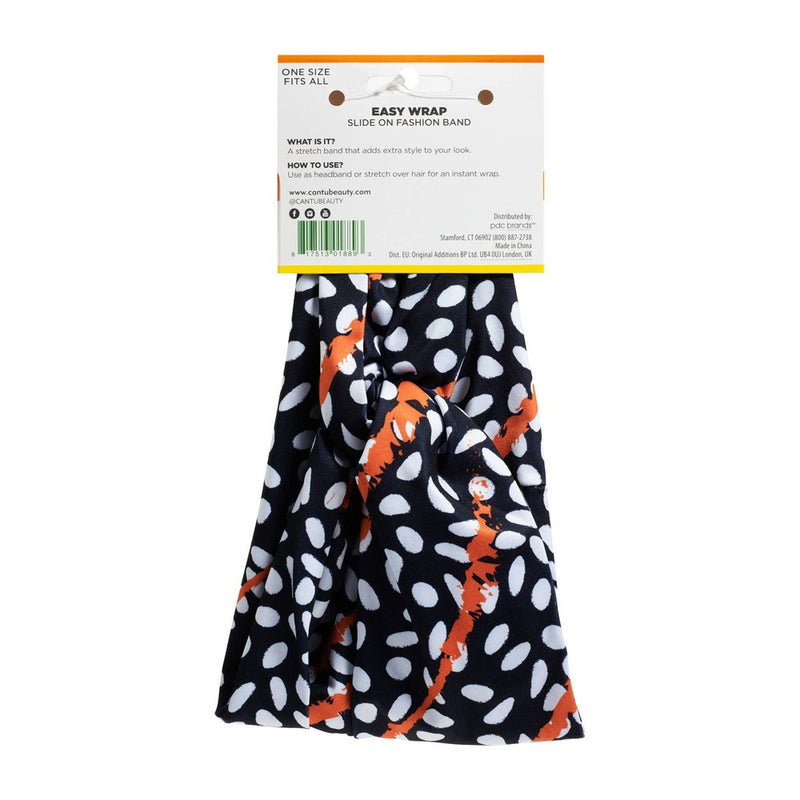 Cantu Easy Wrap Deco Fashion Head Band - 1ct