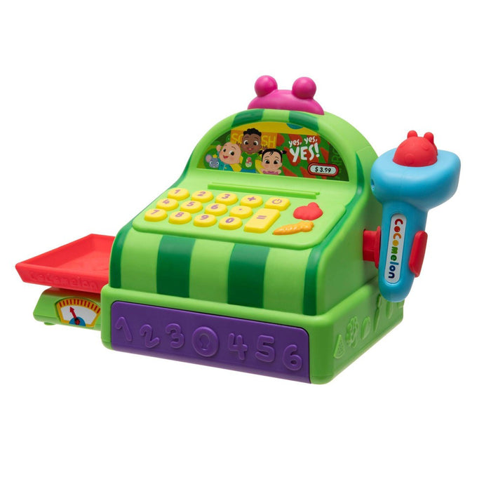 CoComelon Musical Cash Register