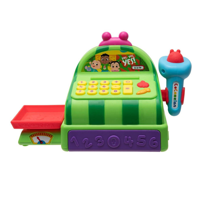CoComelon Musical Cash Register