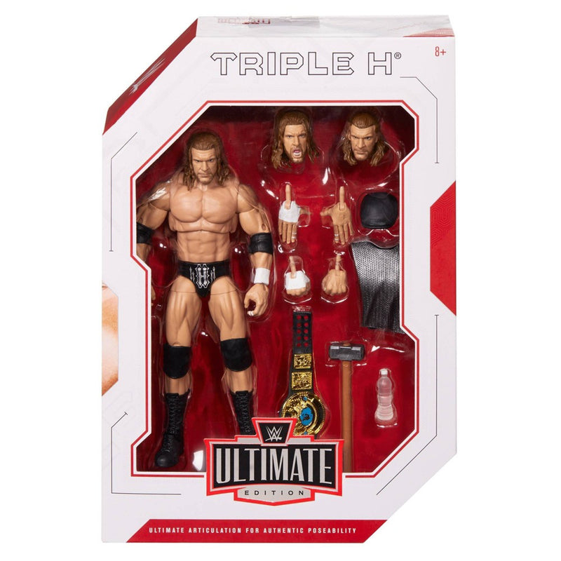 WWE Ultimate Edition Tripple H - Wave 3
