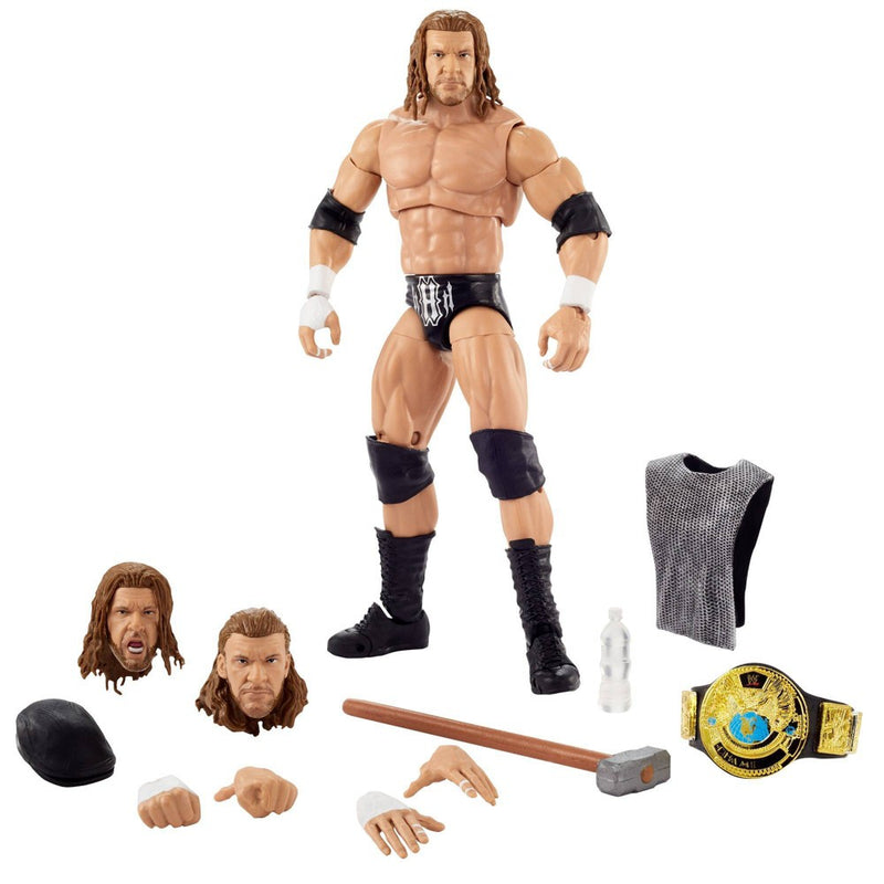 WWE Ultimate Edition Tripple H - Wave 3