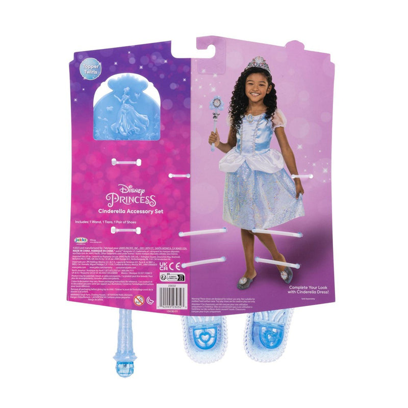 Disney Princess Cinderella Accessory Set