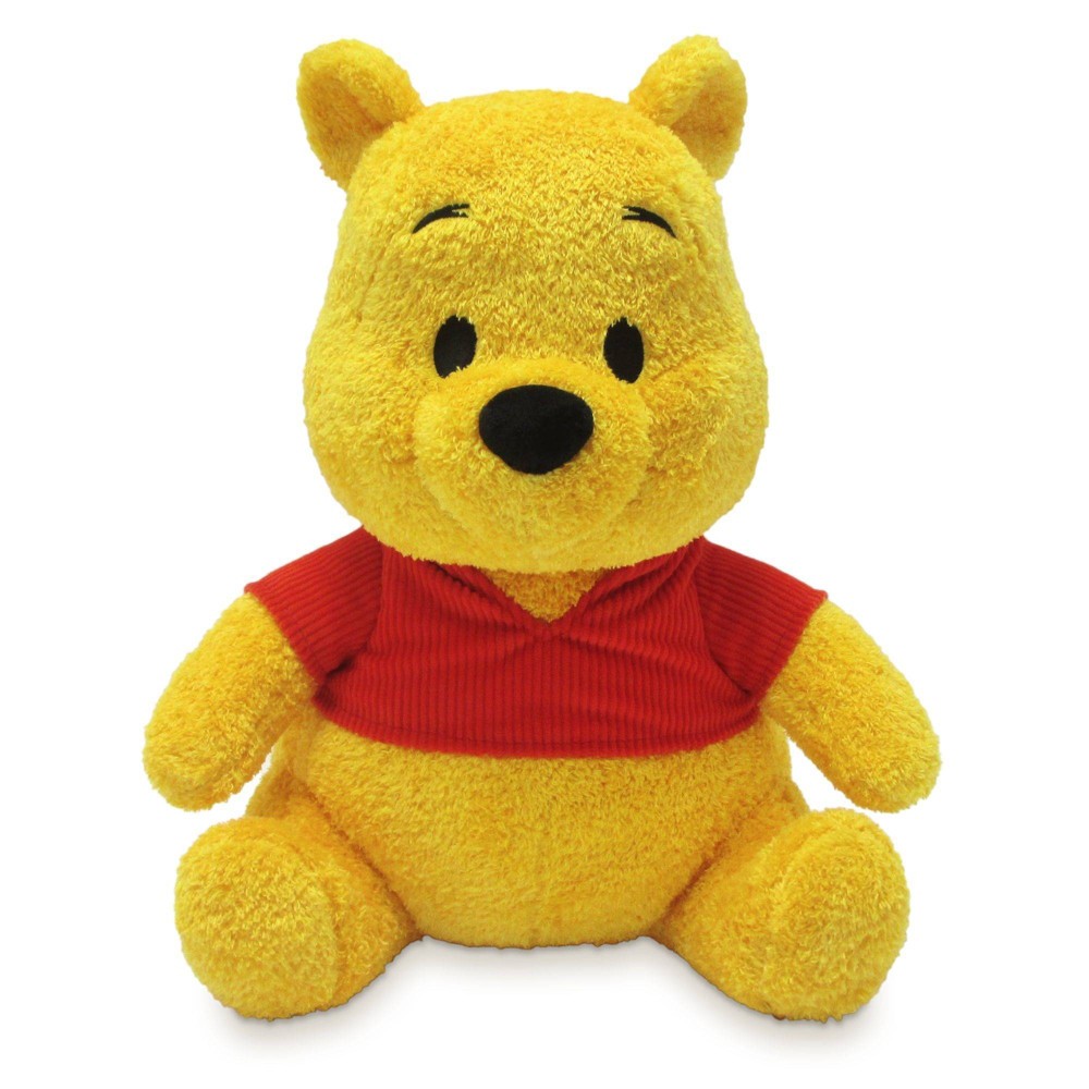 Winnie The Pooh Weighted Plush