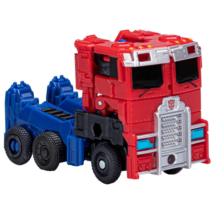 Transformers Beast Alliance Optimus Prime and Lionblade Action Figure Set - 2pk