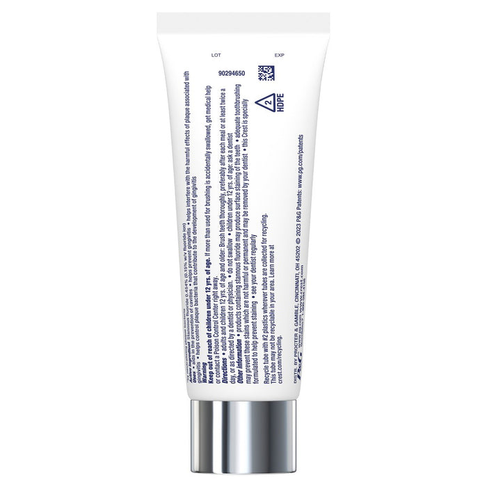 Crest Pro-Health Gum Detoxify and Restore Professional Deep Clean Toothpaste - 3.5oz
