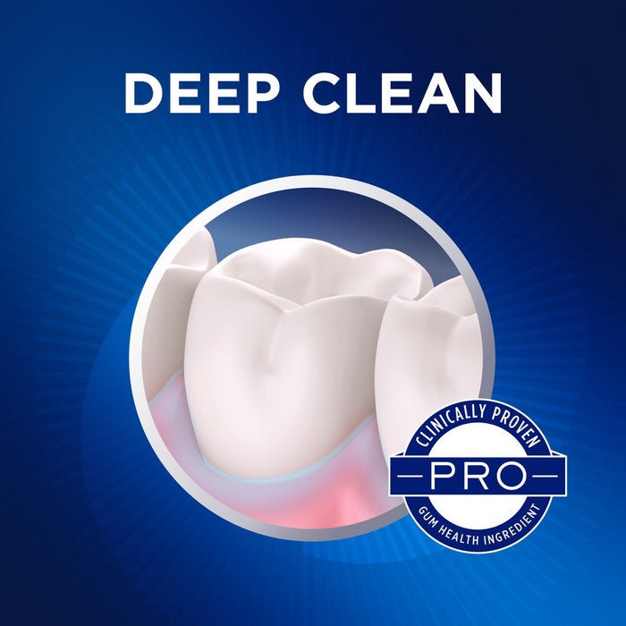 Crest Pro-Health Gum Detoxify and Restore Professional Deep Clean Toothpaste - 3.5oz
