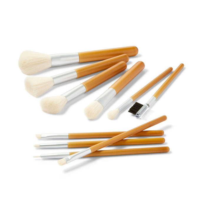 The Perfect 10 Cosmetic Brush Gift Set - 10ct