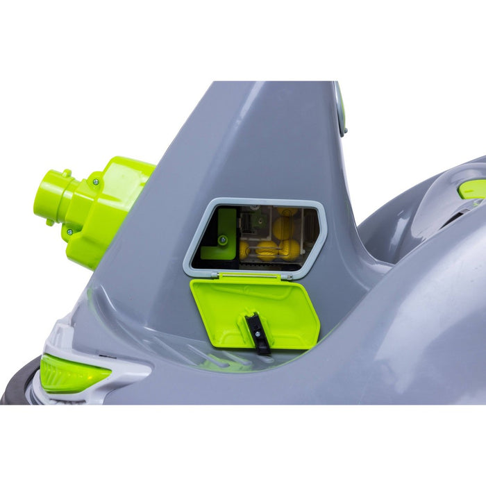 Flybar Blaster Bumper Powered Ride-On Car - Gray (LOCAL PICKUP ONLY)
