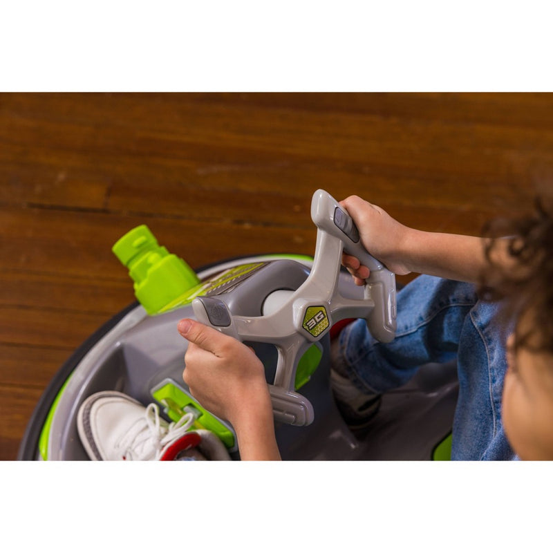 Flybar Blaster Bumper Powered Ride-On Car - Gray (LOCAL PICKUP ONLY)
