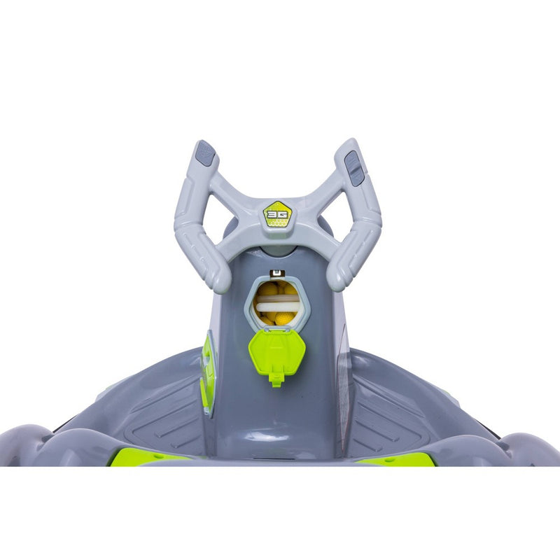 Flybar Blaster Bumper Powered Ride-On Car - Gray (LOCAL PICKUP ONLY)
