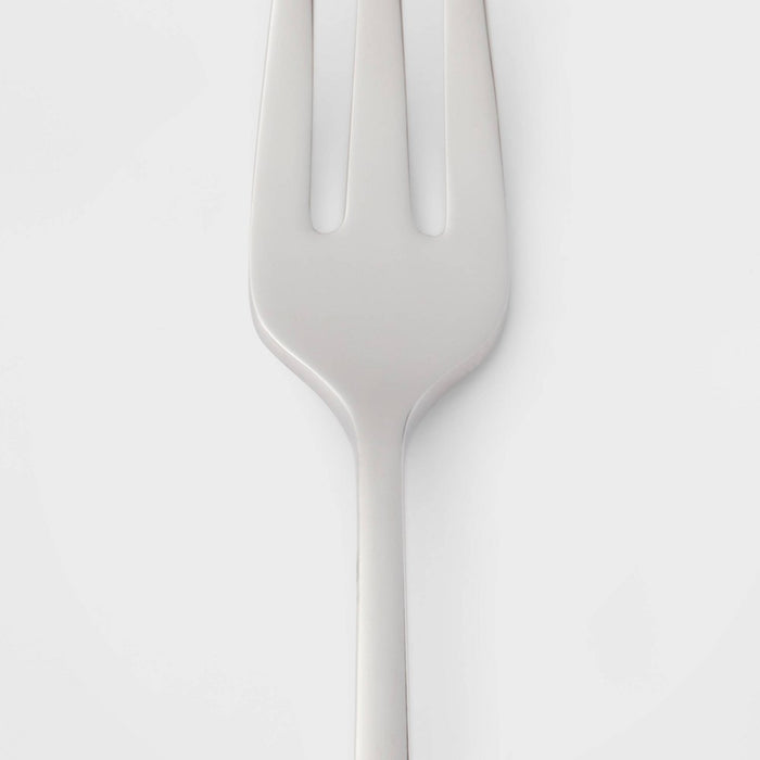 4pc Harrington Mirrored Cocktail Fork Set - Threshold