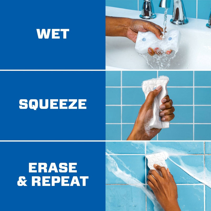 Mr. Clean Magic Eraser Ultra Foamy Multi-Purpose Cleaner - 3ct