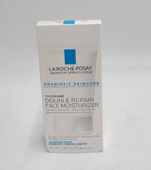 La Roche Posay Toleriane Double Repair Mini Face Moisturizer EXP 07/2027  EXP 12/2027
