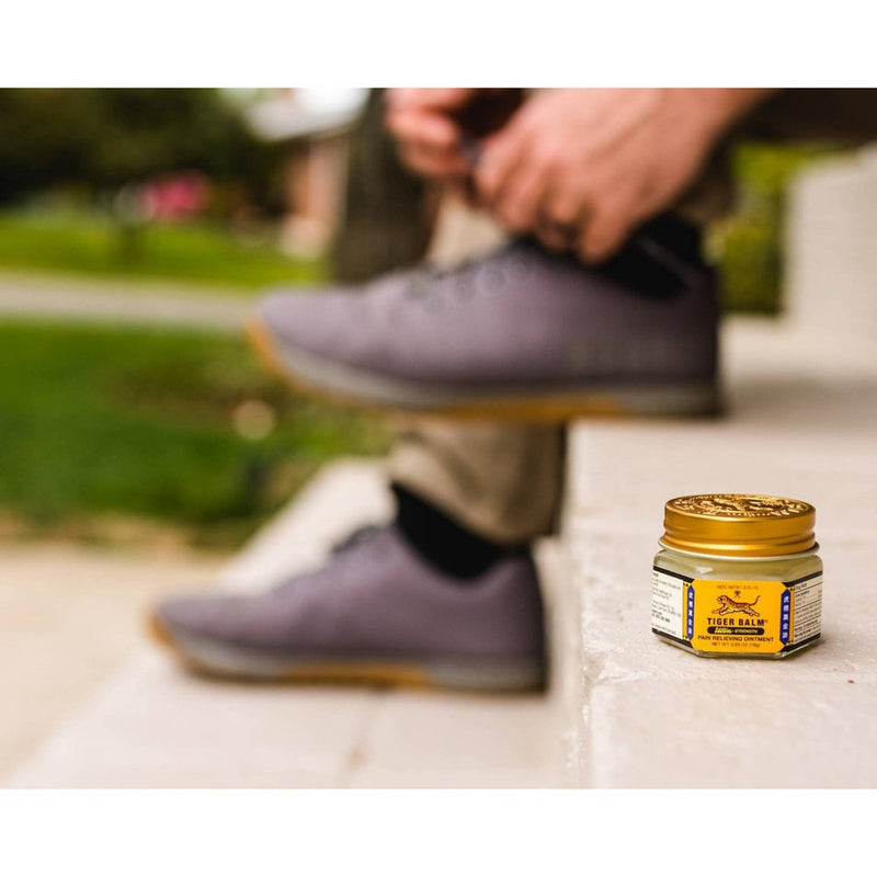 Tiger Balm Ultra Strength Ointment - 0.63oz
