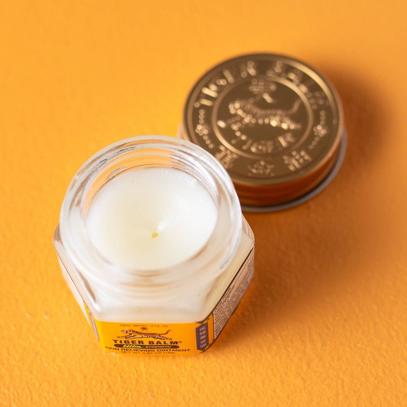 Tiger Balm Ultra Strength Ointment - 0.63oz