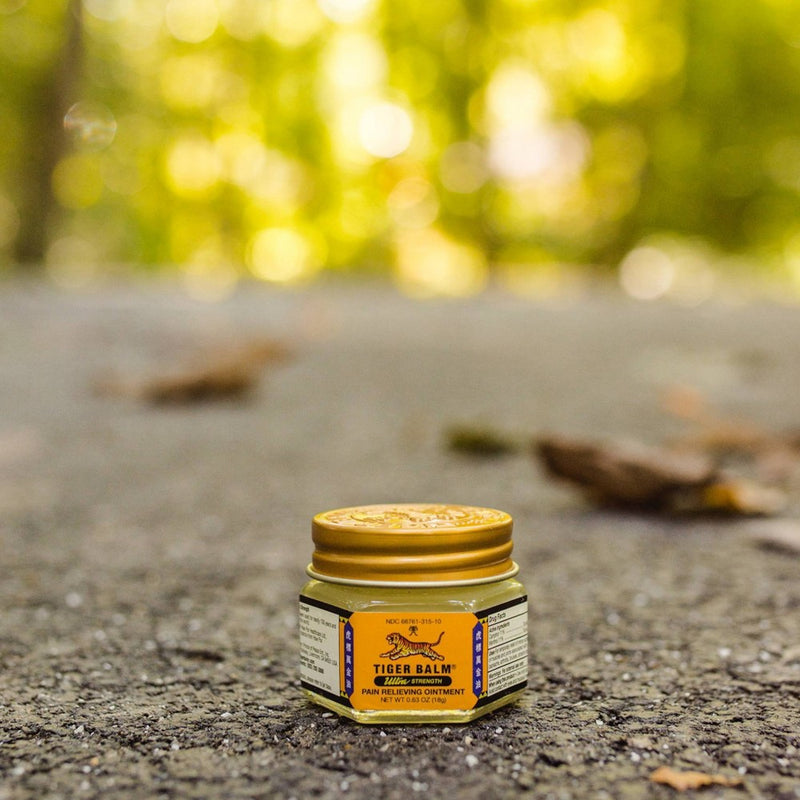 Tiger Balm Ultra Strength Ointment - 0.63oz