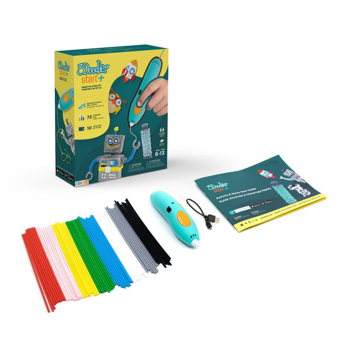 3Doodler Start plus Pen Set