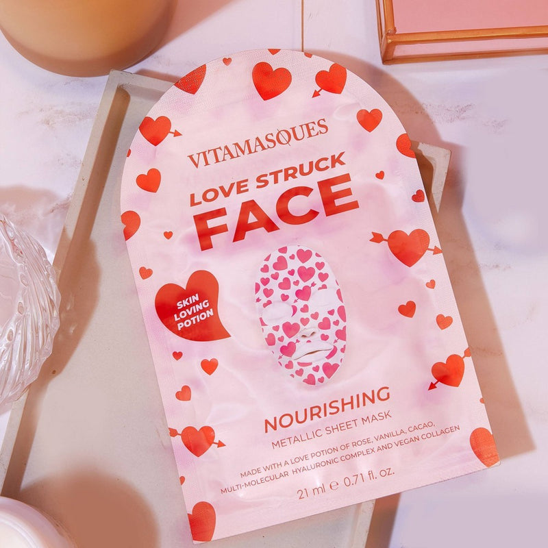 Vitamasques Love Struck Face Mask - 0.71 fl oz