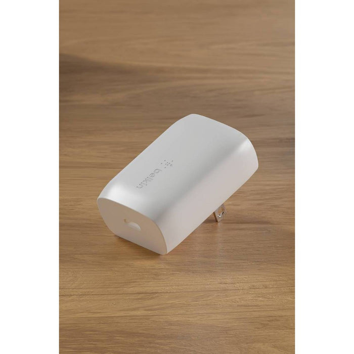 Belkin BoostCharge PD 30W PPS USB-C 3.0 Wall Charger