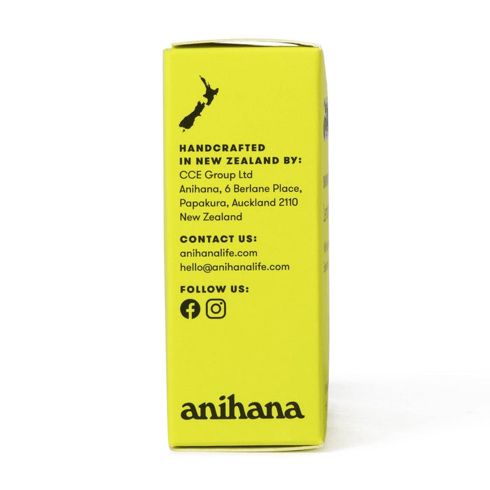 anihana Aromatherapy Essential Oil Lemonade Shower Steamer - 1.76oz
