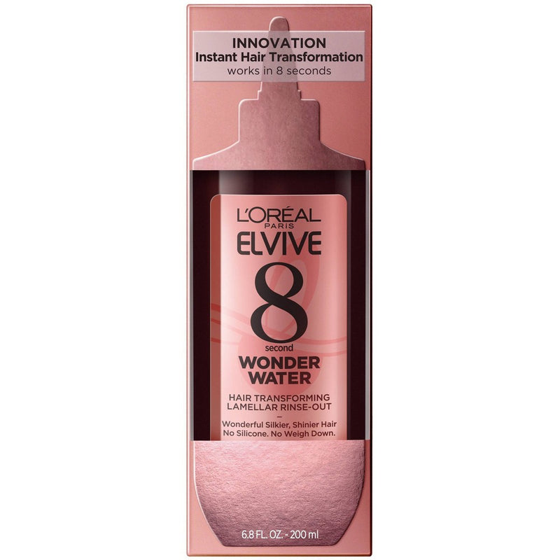 L'Oreal Paris Elvive Wonder Water Lamellar Rinse Out - 6.8 fl oz