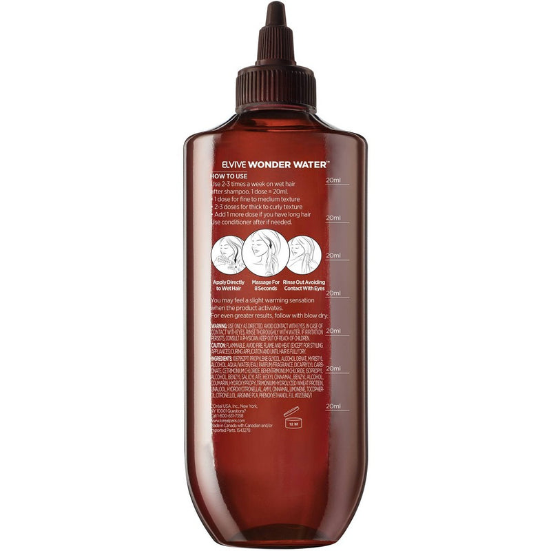 L'Oreal Paris Elvive Wonder Water Lamellar Rinse Out - 6.8 fl oz