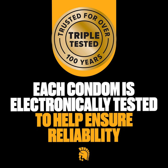 Trojan MAGNUM for Comfort and Sensitivity Large Size Condoms - 36ct