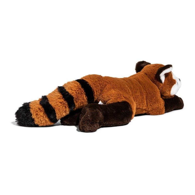 FAO Schwarz 15" Adopt A Wild Pal Endangered Red Panda Plush