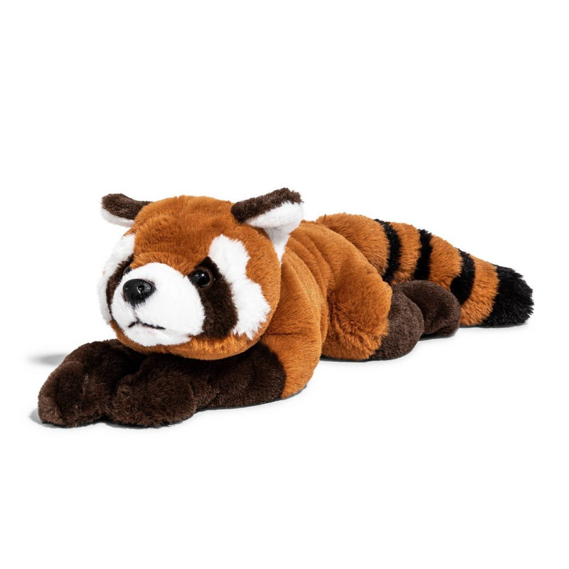 FAO Schwarz 15" Adopt A Wild Pal Endangered Red Panda Plush