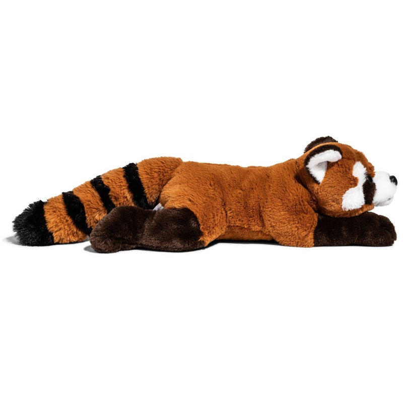 FAO Schwarz 15" Adopt A Wild Pal Endangered Red Panda Plush