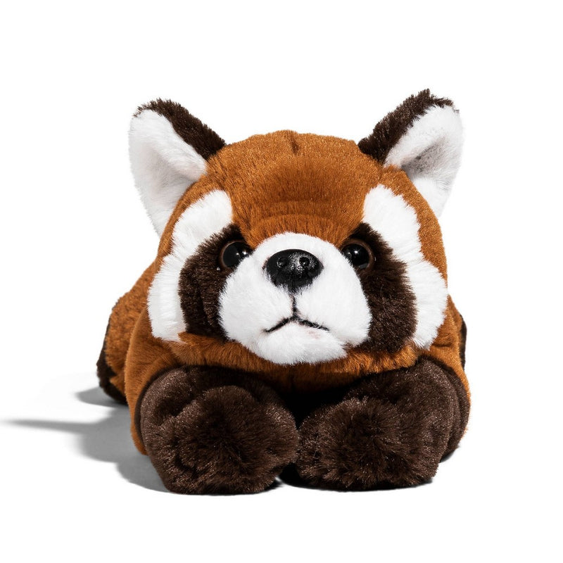 FAO Schwarz 15" Adopt A Wild Pal Endangered Red Panda Plush